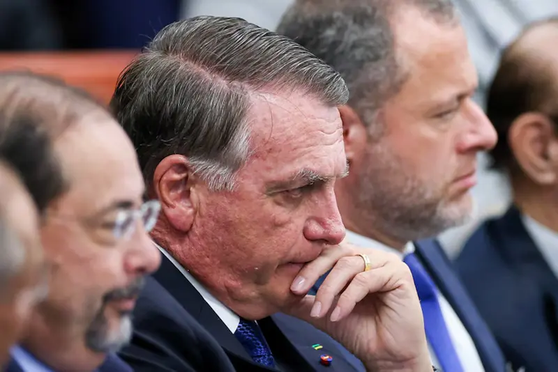 PGR pede condenação de Bolsonaro e outros em ação sobre golpe de estado