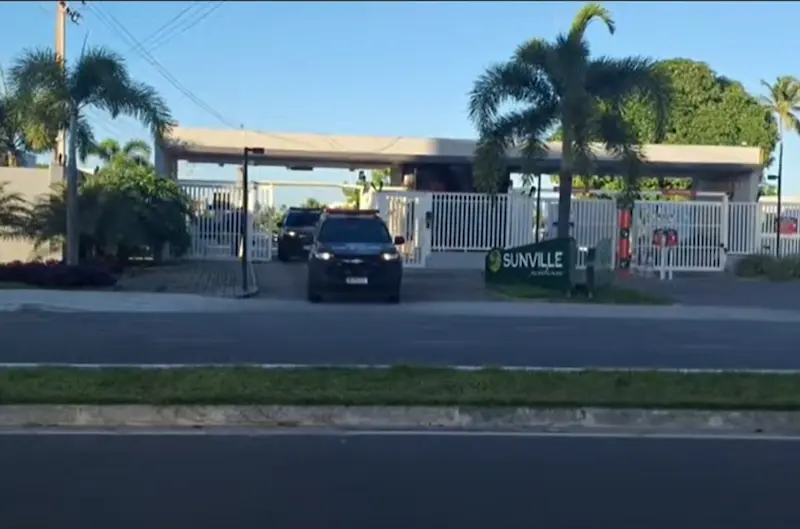 Polícia Federal deflagra operação contra o tráfico de drogas na zona sul de João Pessoa