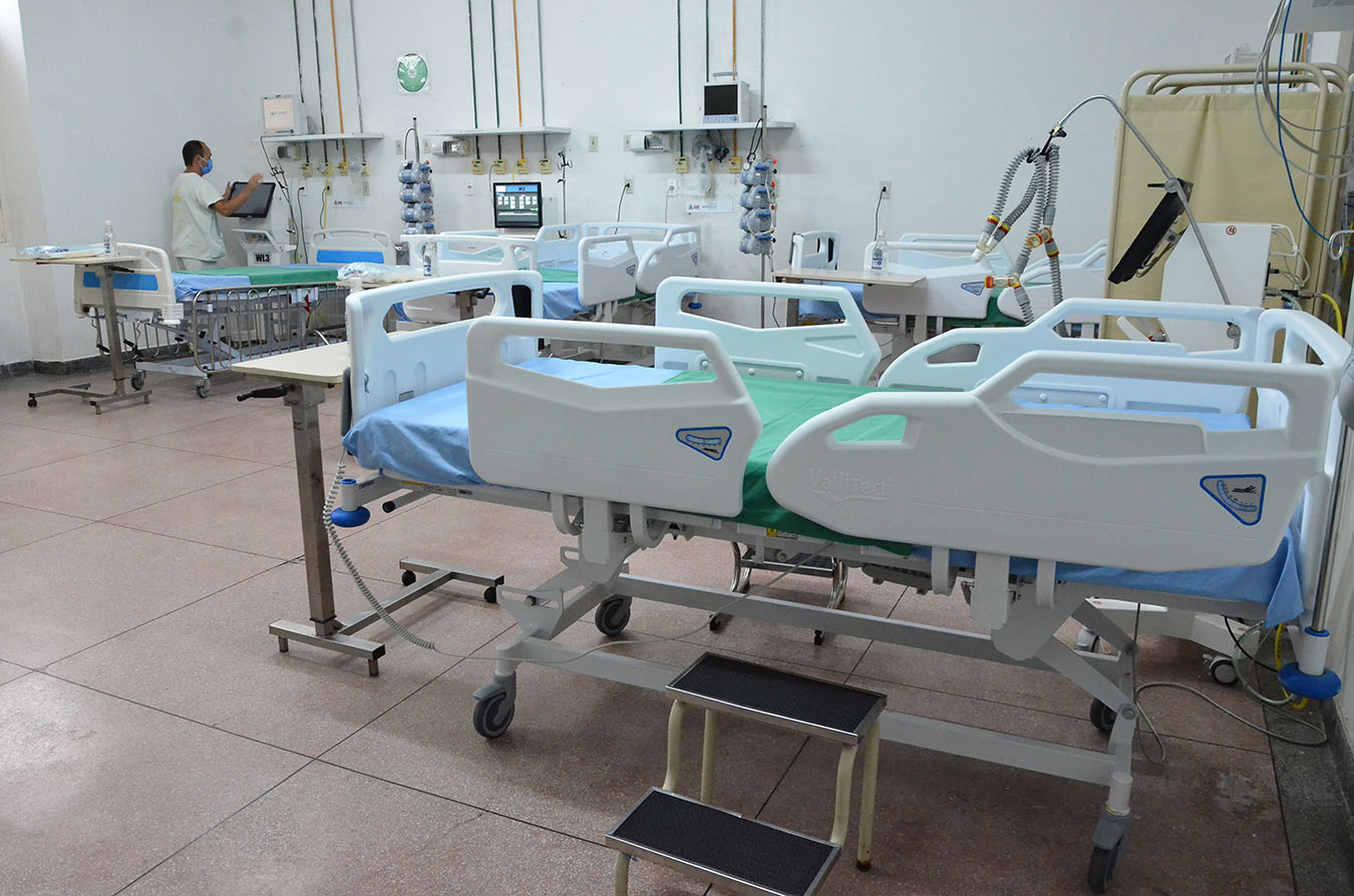 Cidade paraibana abre seleção com 29 vagas para profissionais da Saúde; salários chegam a R$ 10 mil