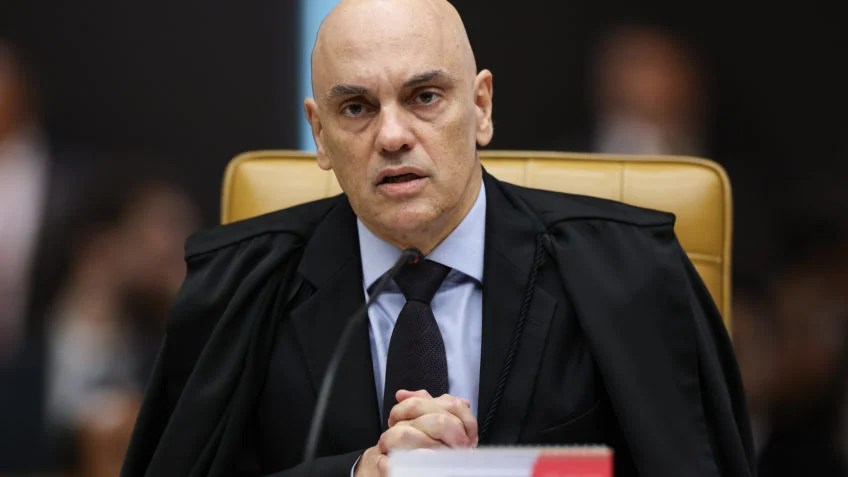Moraes impõe derrota ao Congresso e permite volta do&nbsp;IOF
