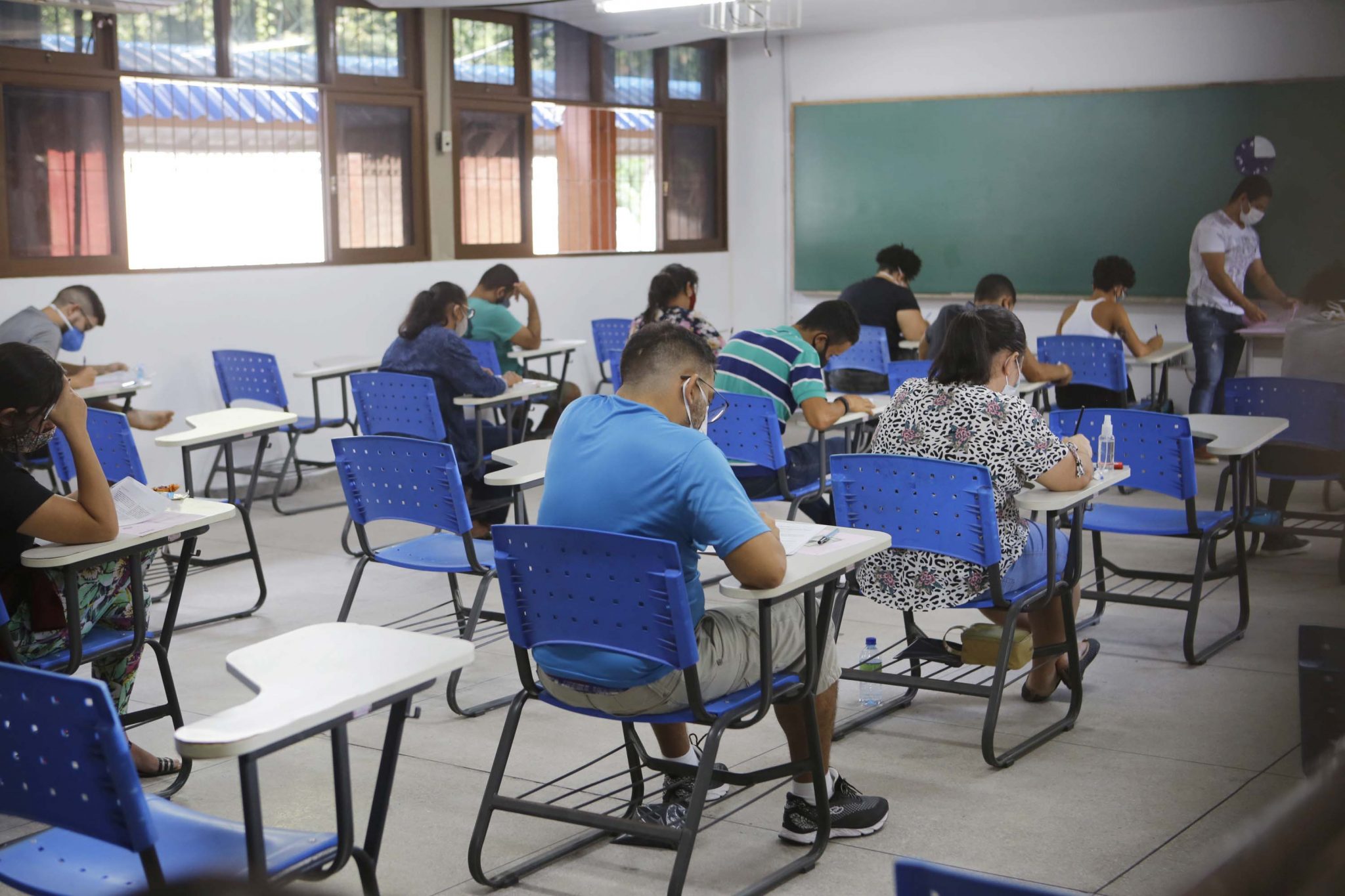 Concurso da Educação da Paraíba será realizado neste domingo; veja horários, locais e orientações