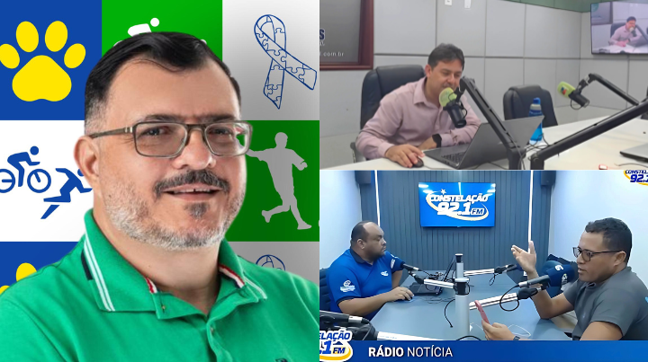 Vídeo: Vereador de Duas Estradas, Heráclito Pinto, cobra ações da gestora municipal em programas de&nbsp;rádio