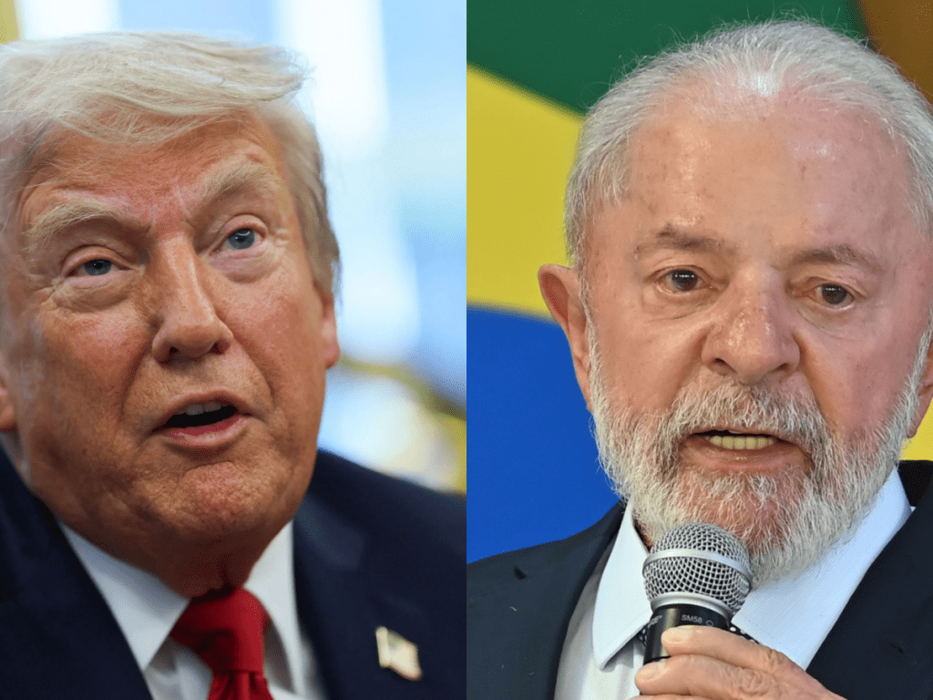 Casa Branca rebate Lula e diz que Trump ‘não está tentando ser o imperador do&nbsp;mundo’