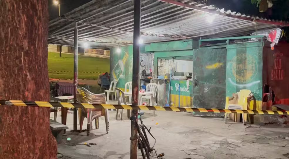 Idoso é morto a tiros durante partida de baralho, em João&nbsp;Pessoa