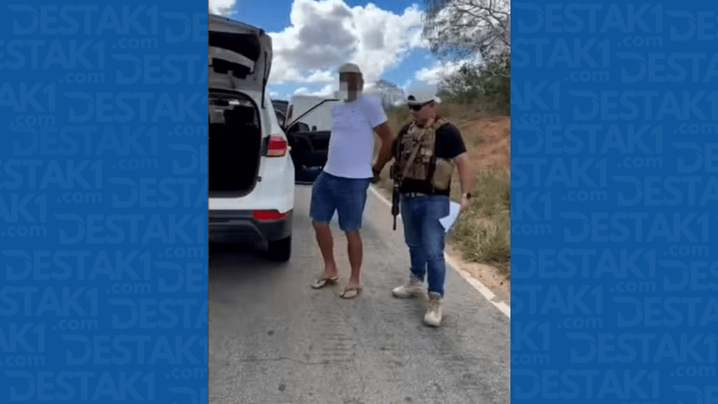 Ex-prefeito de Vista Serrana, na Paraíba, é preso pela segunda vez pela suspeita de plantar maconha para o&nbsp;tráfico