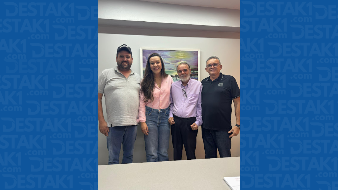 Deputada Camila Toscano recebe apoios de lideranças politicas de Gurinhém