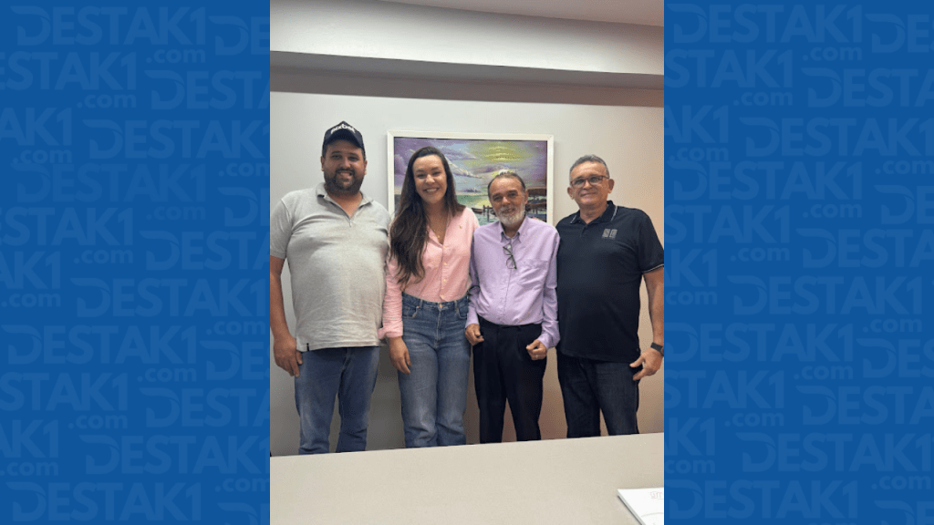 Deputada Camila Toscano recebe apoios de lideranças politicas de&nbsp;Gurinhém