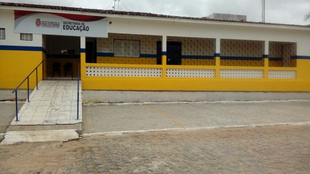 Duas Estradas: Correria na Educação antes da Visita da Promotora de&nbsp;Justiça