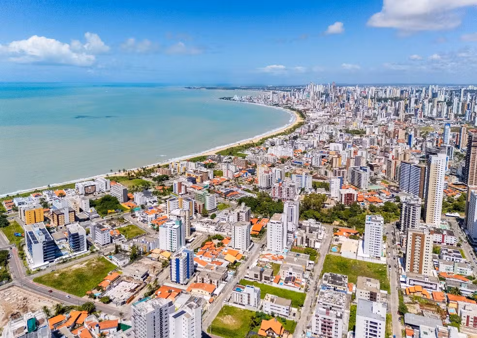 Paraíba tem 4,1 milhões de habitantes, diz&nbsp;IBGE