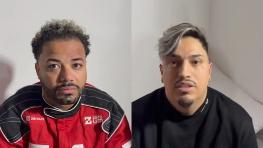 Influenciador Hytalo Santos é preso com o marido em Carapicuíba, na Grande São&nbsp;Paulo