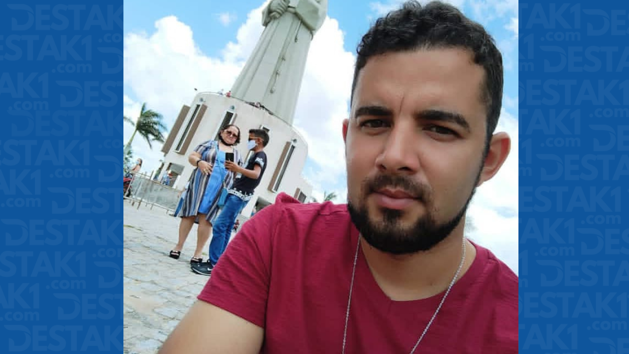 Jovem de Duas Estradas morre em grave acidente de moto