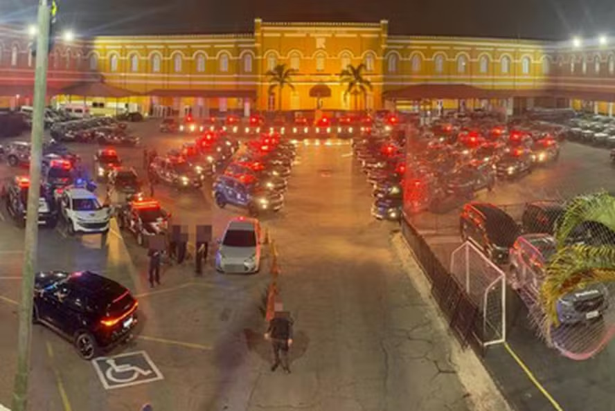 Megaoperação que mira esquema bilionário do PCC é a maior já realizada no Brasil contra o crime organizado