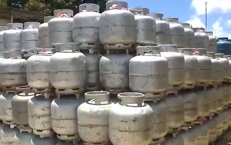Preço do botijão de gás aumenta 5% a partir desta segunda na Paraíba