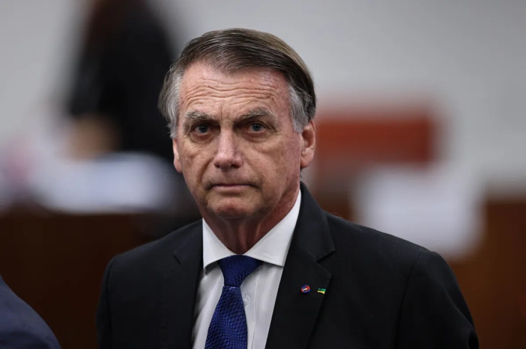 Começa julgamento de Bolsonaro e réus do núcleo 1 no&nbsp;STF