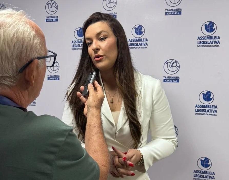 Camila destaca força política de Efraim e Pedro e defende unidade das oposições na&nbsp;Paraíba