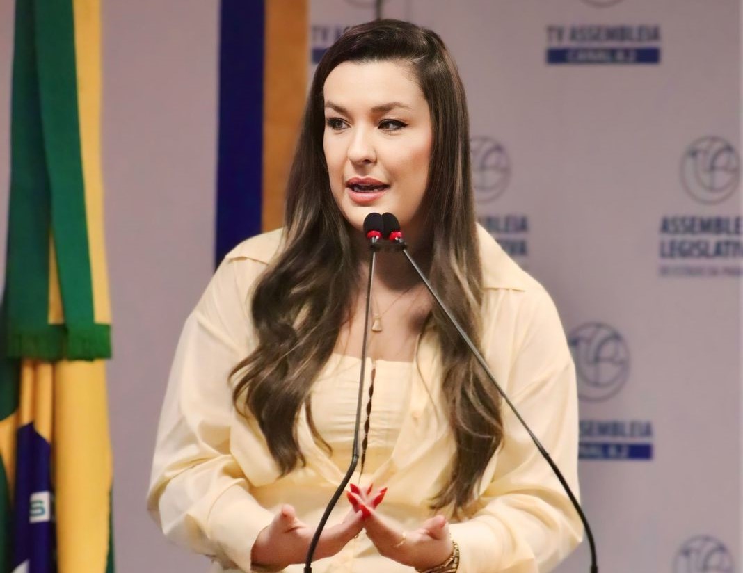 Camila Toscano reforça Setembro Amarelo e lembra leis que fortalecem prevenção à depressão e ao suicídio