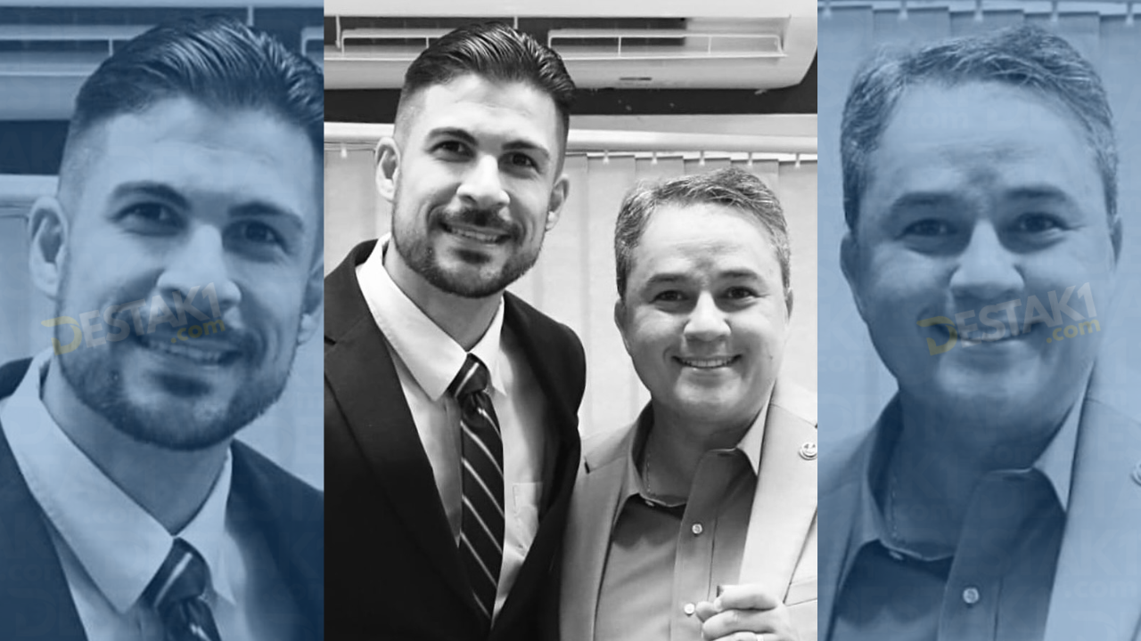 Senador Efraim Filho lamenta assassinato de vereador em Jacaraú e critica escalada da violência na Paraíba