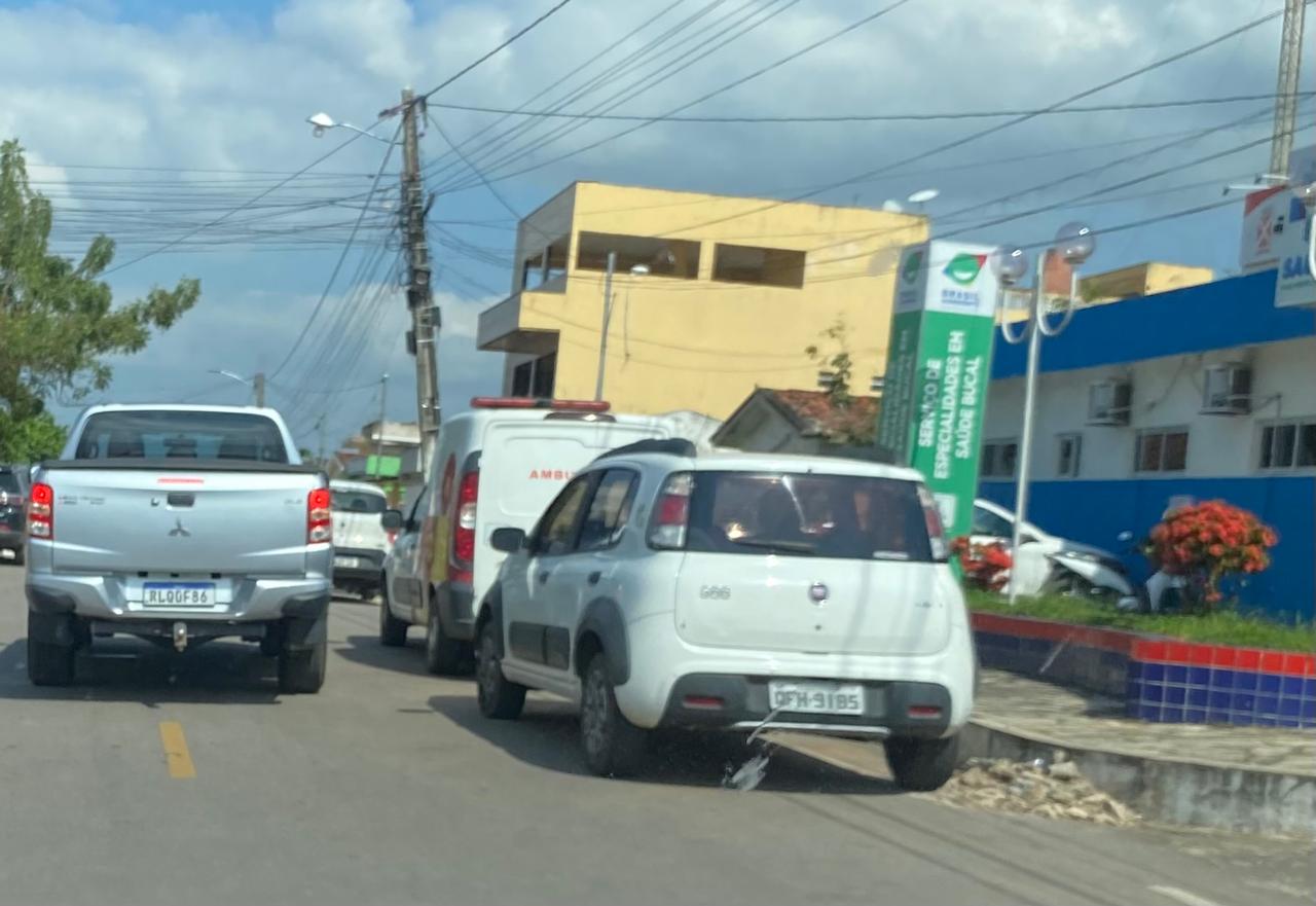 Operação sigilosa da PF chama atenção em Duas Estradas; diligências seguem em andamento, neste momento, no Posto de Saúde