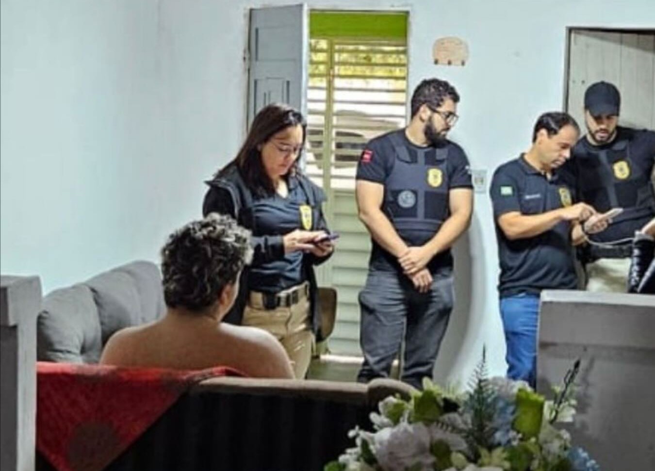 Homem é preso em Araruna por armazenar imagens de abuso infantil em operação da Polícia Civil