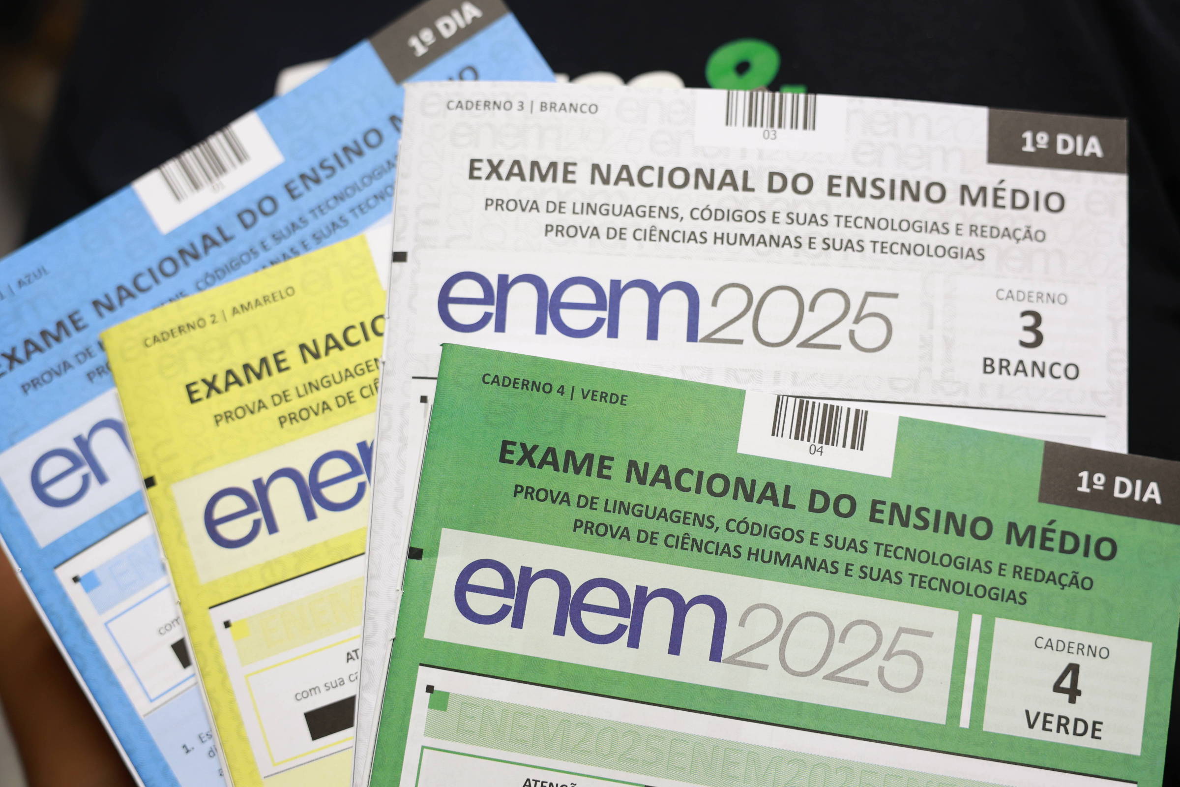 ENEM 2025:Resultado já está disponível no site do Inep