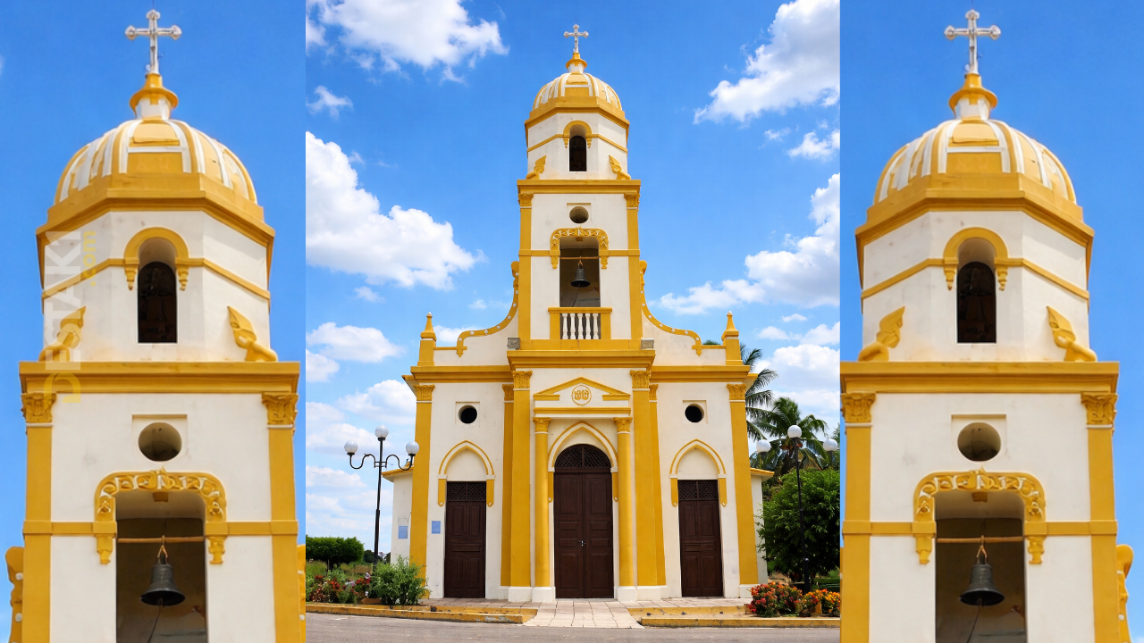 Comunidade católica de Duas Estradas celebra elevação canônica à categoria de Paróquia, nesta sexta,16