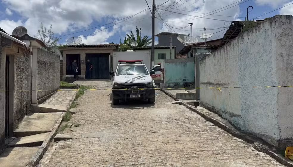 Homem e mulher são mortos a tiros em Mamanguape,&nbsp;PB