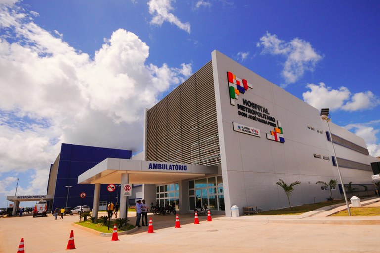 TCE-PB identifica irregularidades em contas públicas de fundação que administra Hospital Metropolitano, na Grande João&nbsp;Pessoa