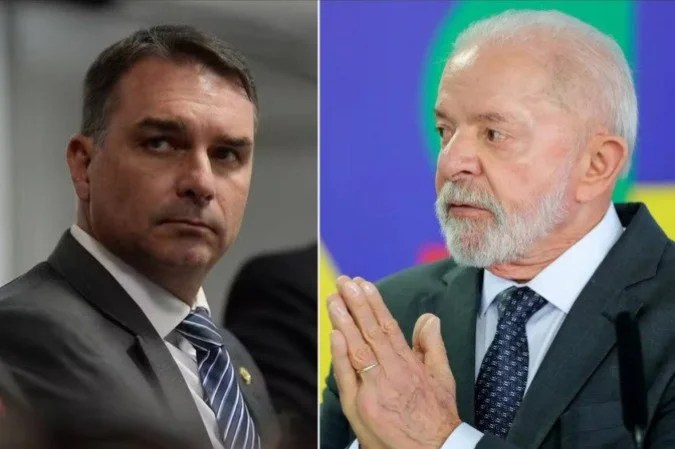 Flávio encosta em Lula e aparece à frente no 2º turno, diz Paraná&nbsp;Pesquisas