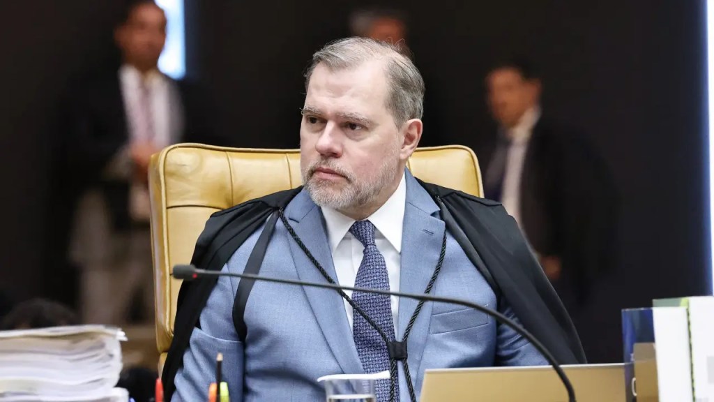 Dias Toffoli deixa relatoria do caso Banco Master no&nbsp;STF