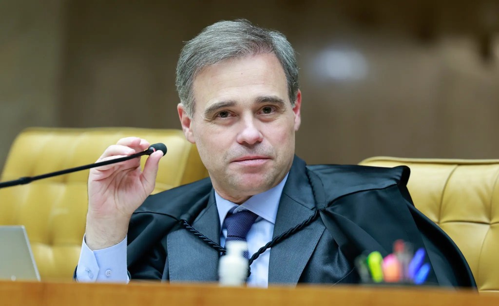 Ministro André Mendonça é o novo relator do caso&nbsp;Master