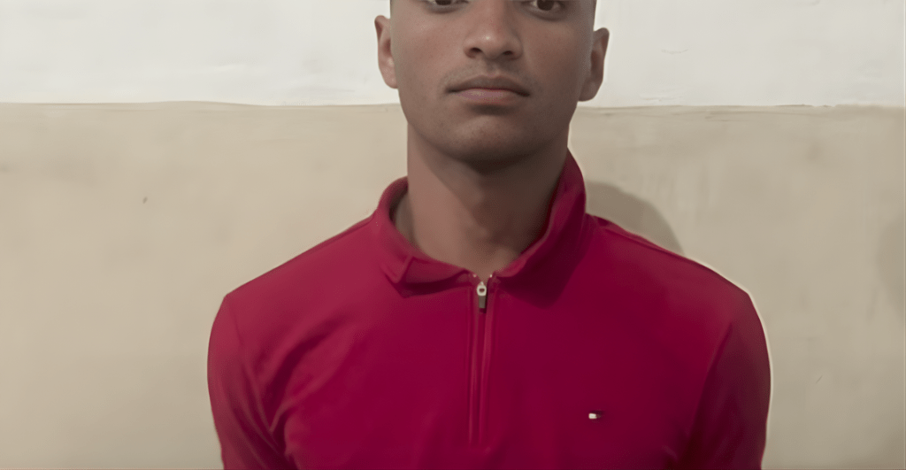 Suspeito confessa à polícia que empurrou namorada de moto durante briga, no Litoral Norte da&nbsp;PB