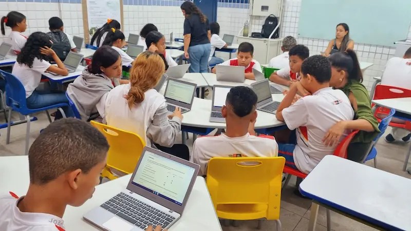 Censo Escolar: 44% das cidades paraibanas dependem exclusivamente do ensino&nbsp;público
