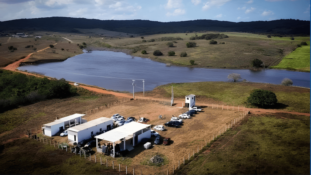 SUDEMA autoriza funcionamento do engenho produtor da Cachaça Campo Alegre, em Duas&nbsp;Estradas
