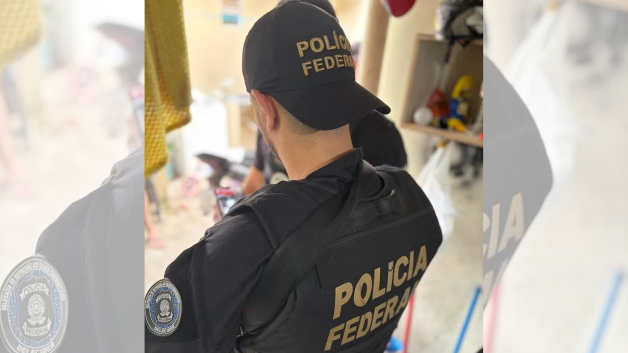 Dupla é presa em operação contra armazenamento de conteúdo de abuso sexual infantil em Guarabira, na PB