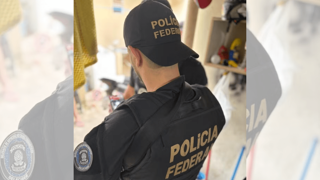 Dupla é presa em operação contra armazenamento de conteúdo de abuso sexual infantil em Guarabira, na&nbsp;PB