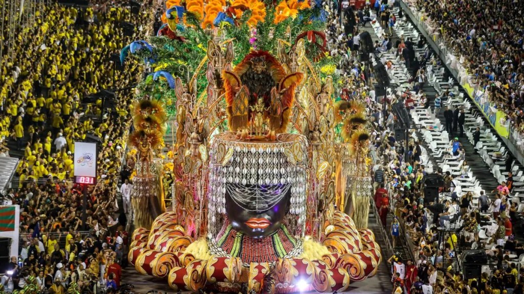 Mocidade Alegre é a campeã do Carnaval de São Paulo pela 13ª&nbsp;vez