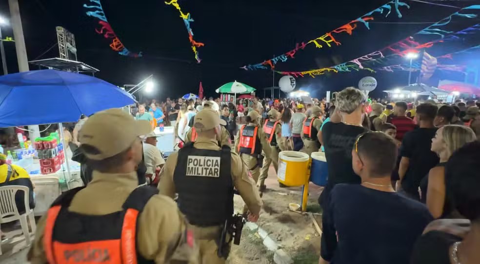 Quase 300 pessoas são detidas e 36 armas apreendidas pela Polícia Militar durante o Carnaval na&nbsp;Paraíba