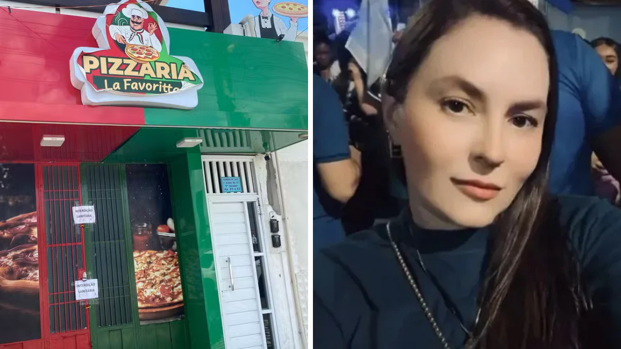 Morte após pizza pode ter relação com manipulação inadequada de alimentos e bactéria transmitida por ferimento