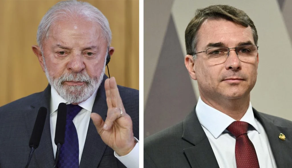 Quaest, 2º turno: Lula e Flávio aparecem empatados pela 1ª vez, ambos com 41%