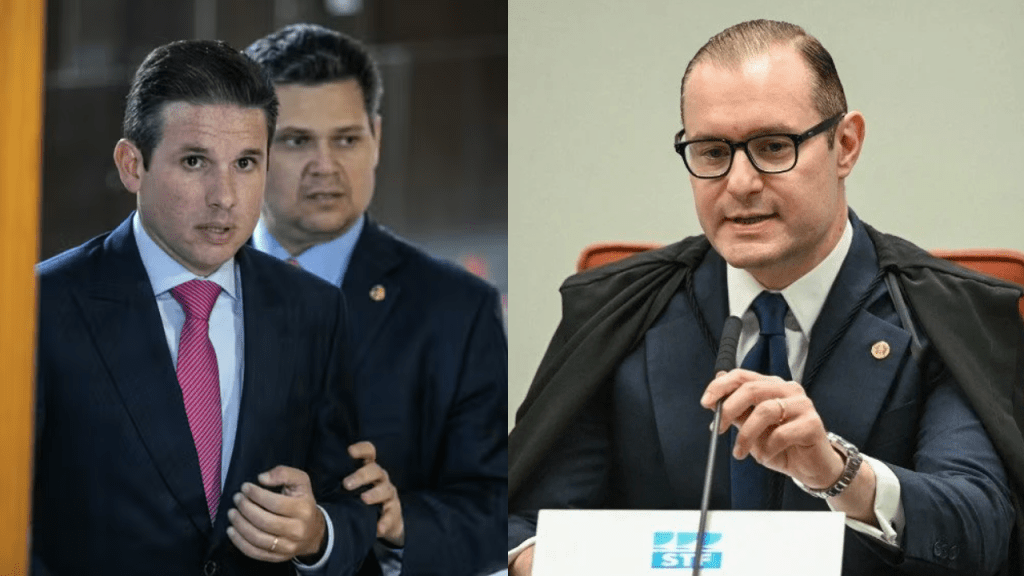 Zanin nega pedido para instalar CPI do Master e devolve decisão à Câmara