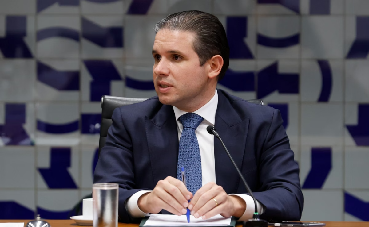 Cunhada de Hugo Motta fez empréstimo de R$ 22 milhões com Banco Master para comprar área na Paraíba