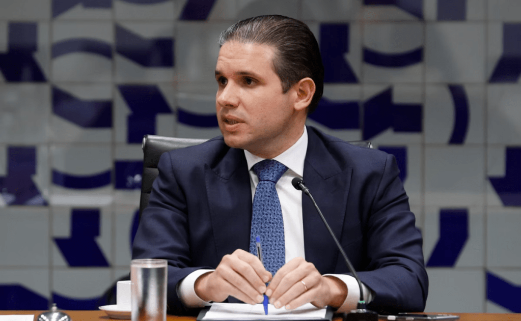 Cunhada de Hugo Motta fez empréstimo de R$ 22 milhões com Banco Master para comprar área na&nbsp;Paraíba