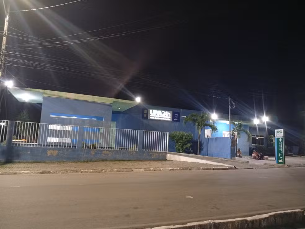 Estudantes apresentam sintomas de intoxicação alimentar e são levados para UPA, no Agreste da PB