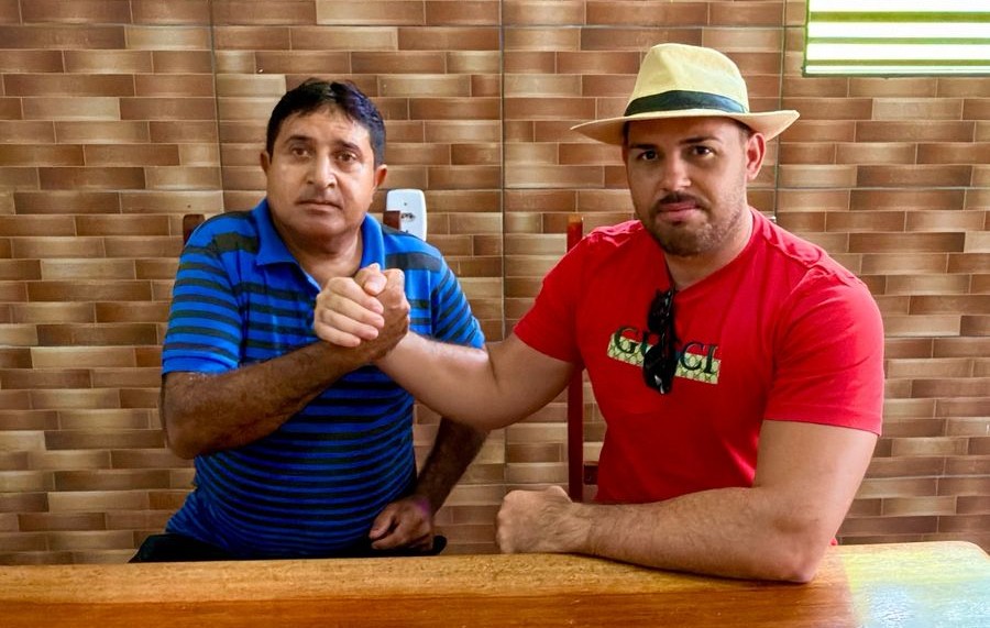 Grupo do suplente de vereador Wilton Fernandes ganha reforço e recebe apoio de Humberto Produções em Lagoa de Dentro