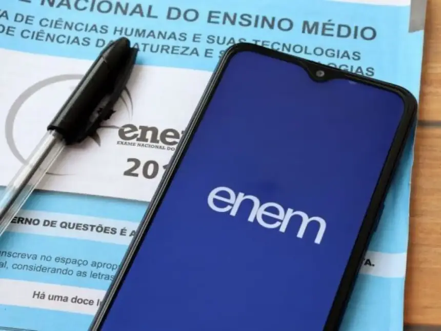 Enem 2026: edital é publicado e datas do exame são divulgadas; saiba quando vai ser