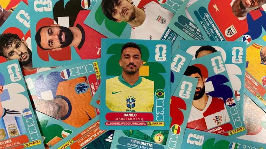 Álbum da Copa do Mundo 2026 vai passar por atualização após convocações