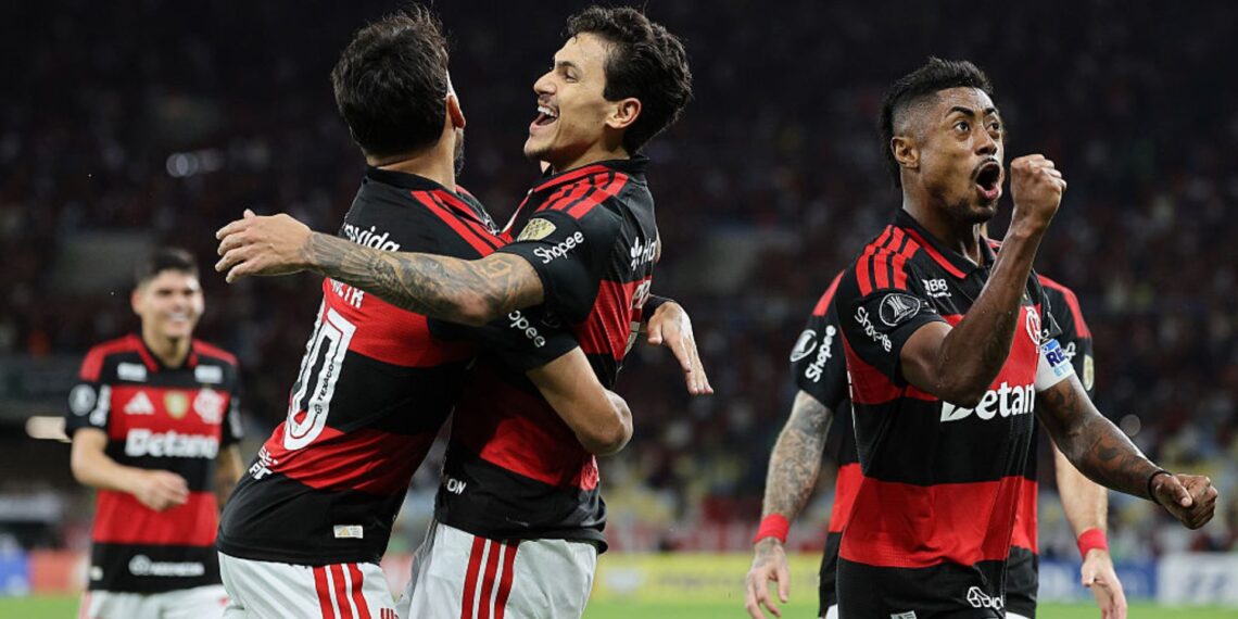 Flamengo vence o Cusco e encaminha melhor campanha da Libertadores