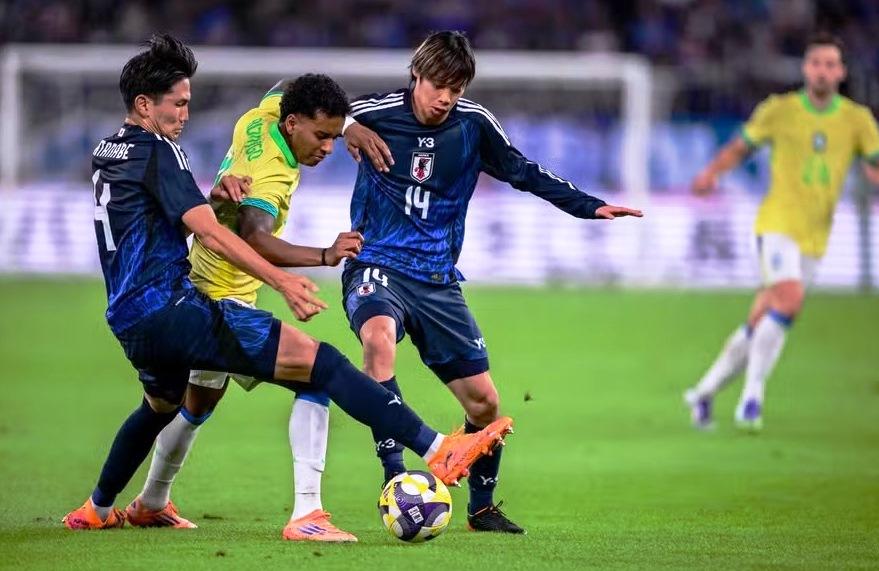 Brasil e Japão se enfrentam hoje no mata-mata; veja jogos da Copa