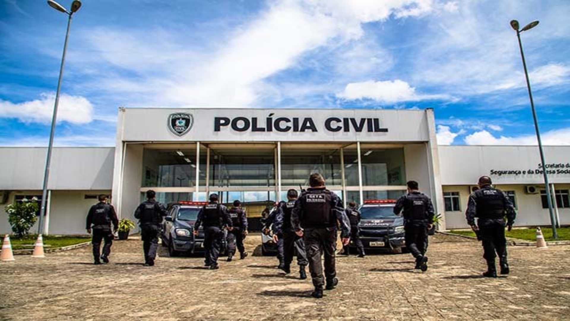 Polícia Civil prende foragido condenado a mais de 30 anos de prisão, no agreste paraibano