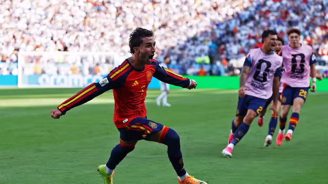 Com gol de fúria, Espanha vence a Argentina na prorrogação e é bicampeã do mundo